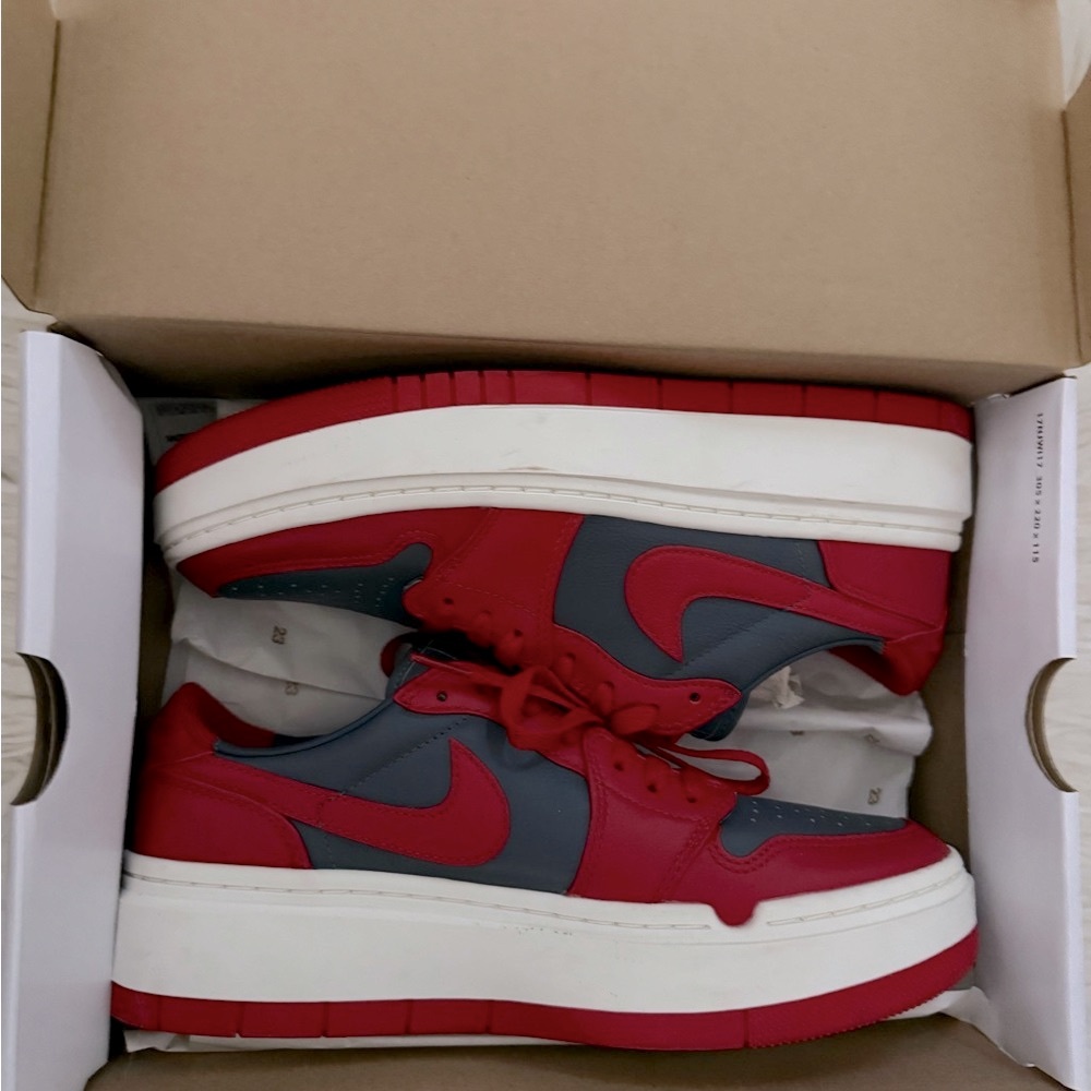 Women Shoes Jordan 1 Elevate Low  Sz 9